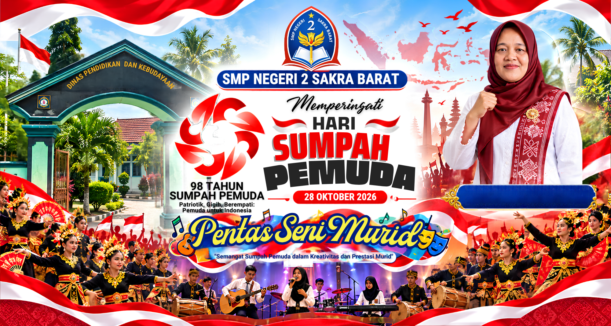 Sumpah Pemuda Ke 98