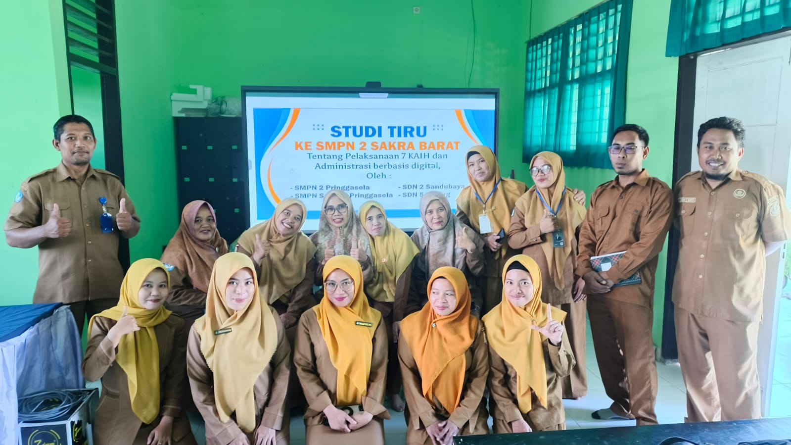 Slide Berita